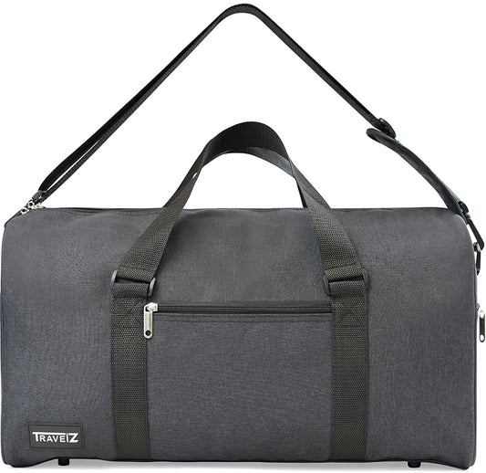 Travel bag TravelZ Basics Black (604395)