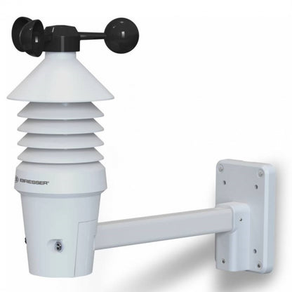 Weather station Bresser 3-in-1 Profi Wind Gauge Black (7002531)