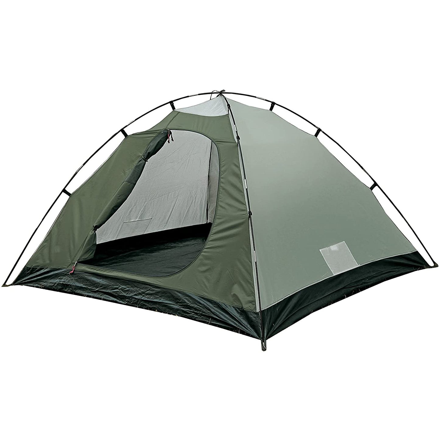 Mantle High Peak Nevada 4 Light Dark Olive/Light Olive (10086)