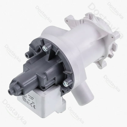 Beko Washing Machine Drain Pump Assembly (2880401800, 34W, B15-6AZ)