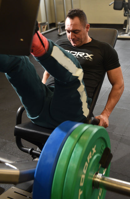 Тренажер для жиму ногами Toorx FWX-6000 LEG PRESS