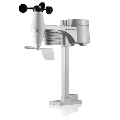 Weather station Bresser 7-in-1 Exclusive Line Weather Center Climate Scout (7003100GYE000)