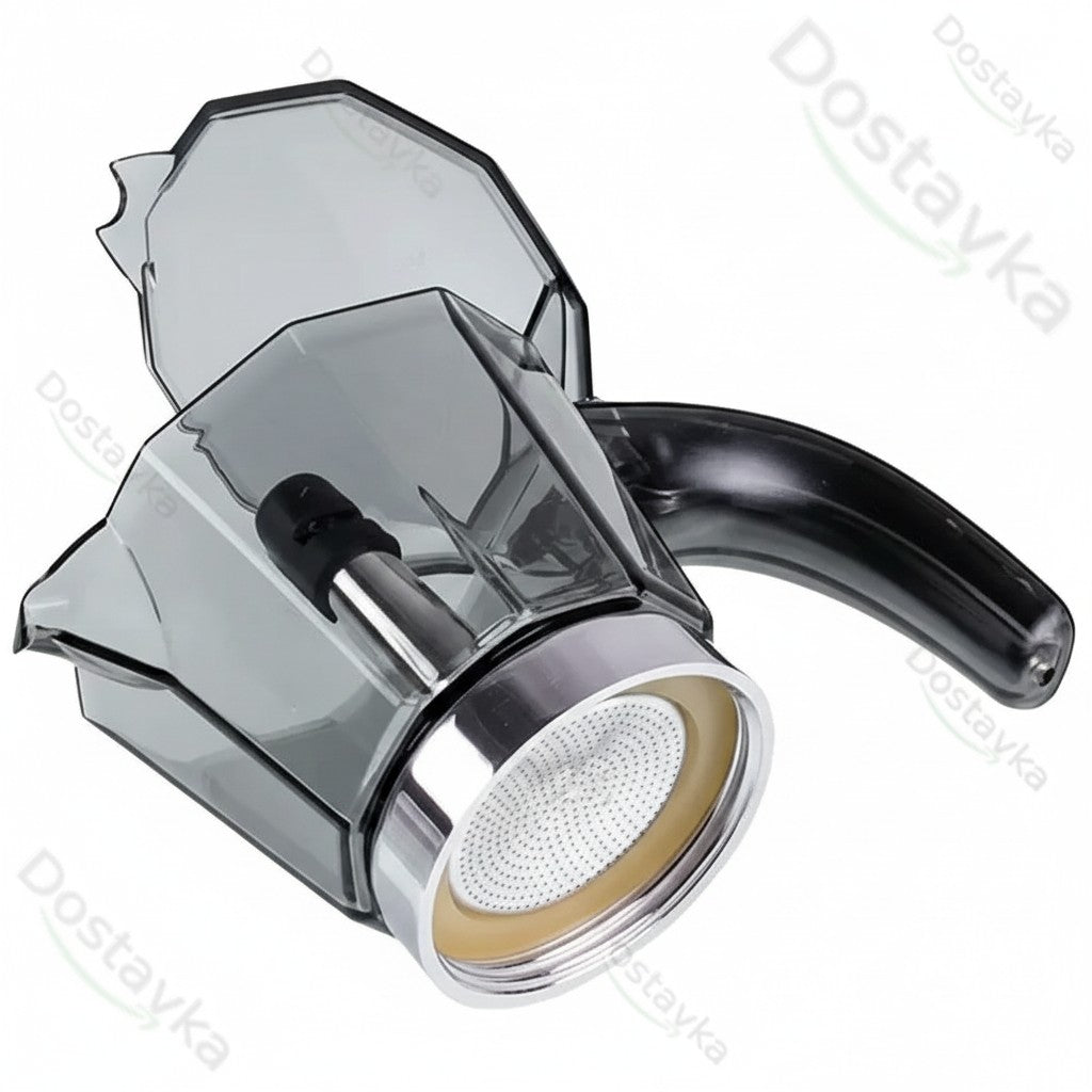 Резервуар на 4 порции для гейзерной кофеварки DeLonghi 7313284919