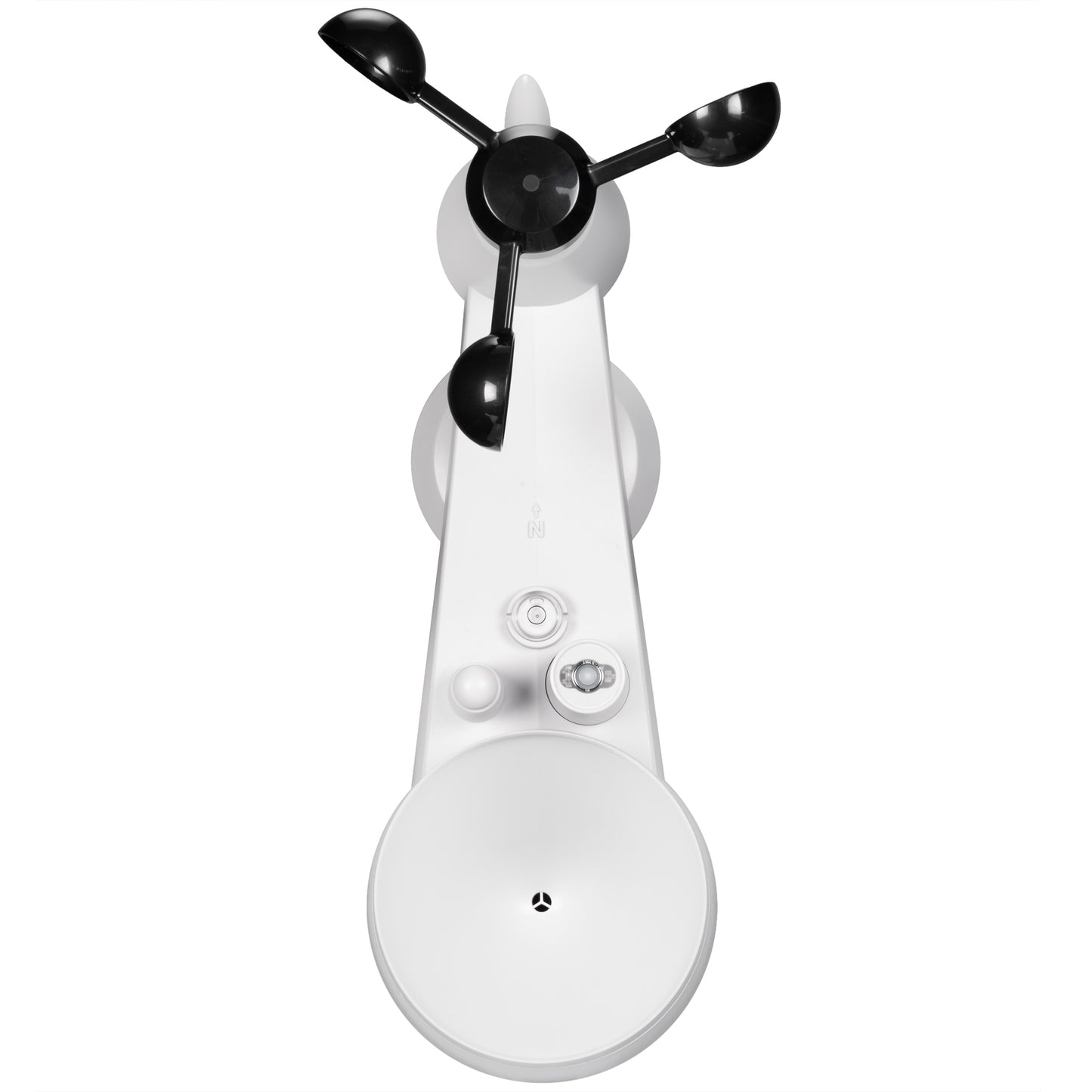 Weather station Bresser Smart Home 7-in-1 Weather Center ClimateConnect (7003600CM3000)