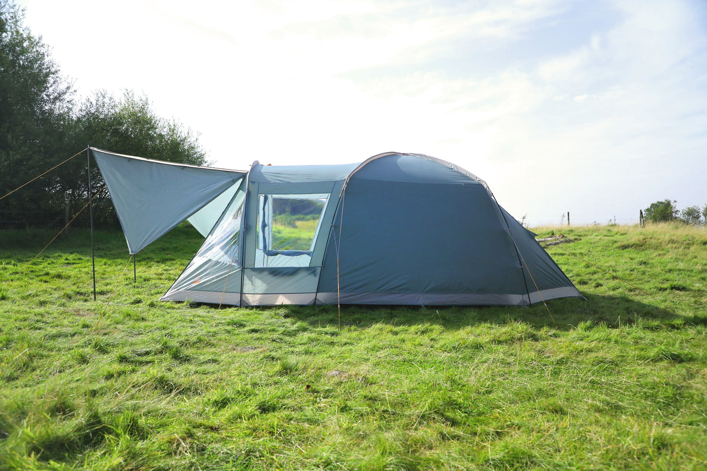 Mantle Vango Mokala 450 Mineral Green (TETMOKALA000001)
