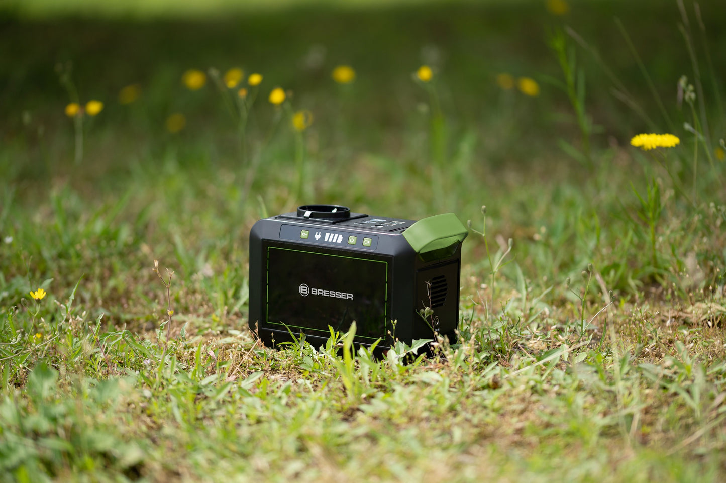 Portable charging station Bresser Mobile Power Station 88.8 Watt (9638100)
