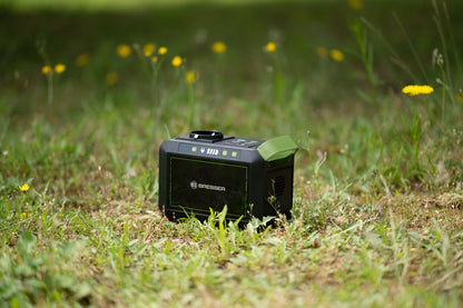 Portable charging station Bresser Mobile Power Station 88.8 Watt (9638100)