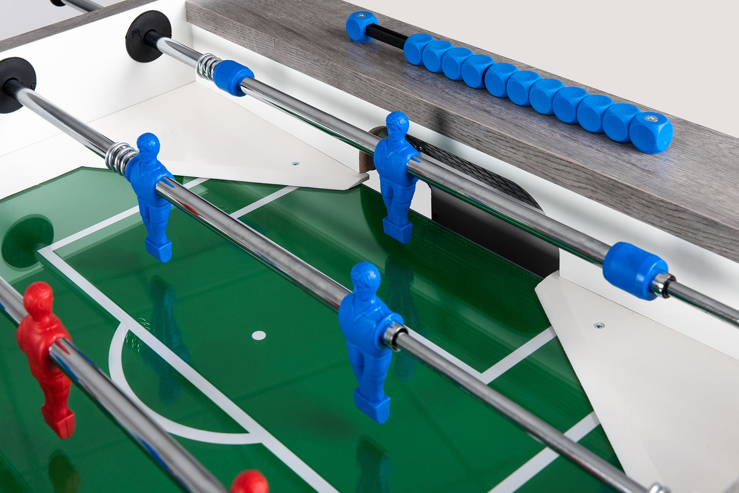 Table football Garlando G-500 Gray Oak (G500GRRLVS)