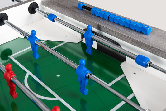 Table football Garlando G-500 Gray Oak (G500GRRLVS)