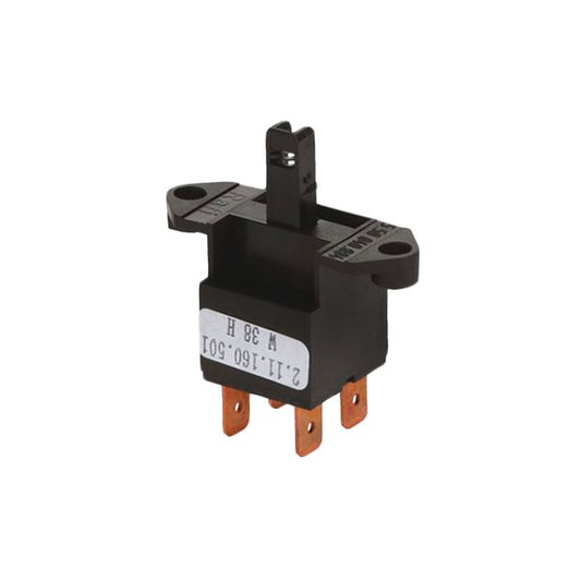 Switch (2-pole) for Bosch dishwasher