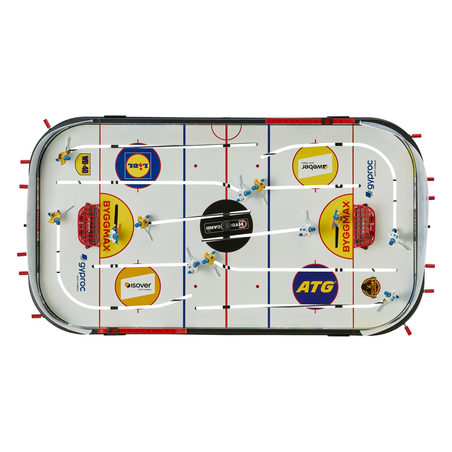 Table hockey Stiga Hockey Game Play Off 21 SWE/FIN (71-1145-01)
