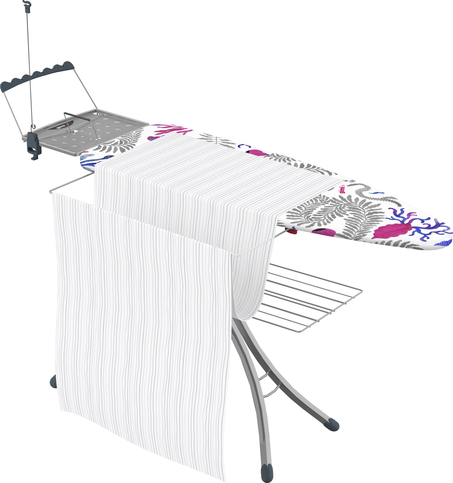 Ironing board Gimi Advance L Coral Turquoise (155523)(Special offer)