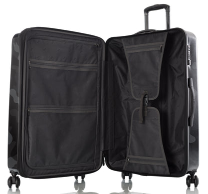 Valise Heys Black Camo (L) (13119-3045-30) 