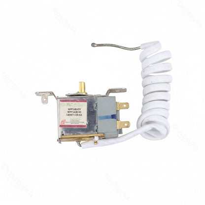 Refrigerator Thermostat WPF14B-EX (WPF14-8C40, 250V, 5A, 2-pin)