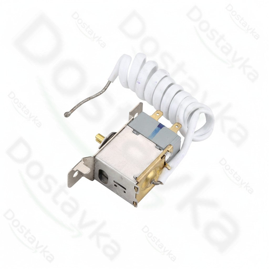 Refrigerator Thermostat WPF14B-EX (WPF14-8C40, 250V, 5A, 2-pin)