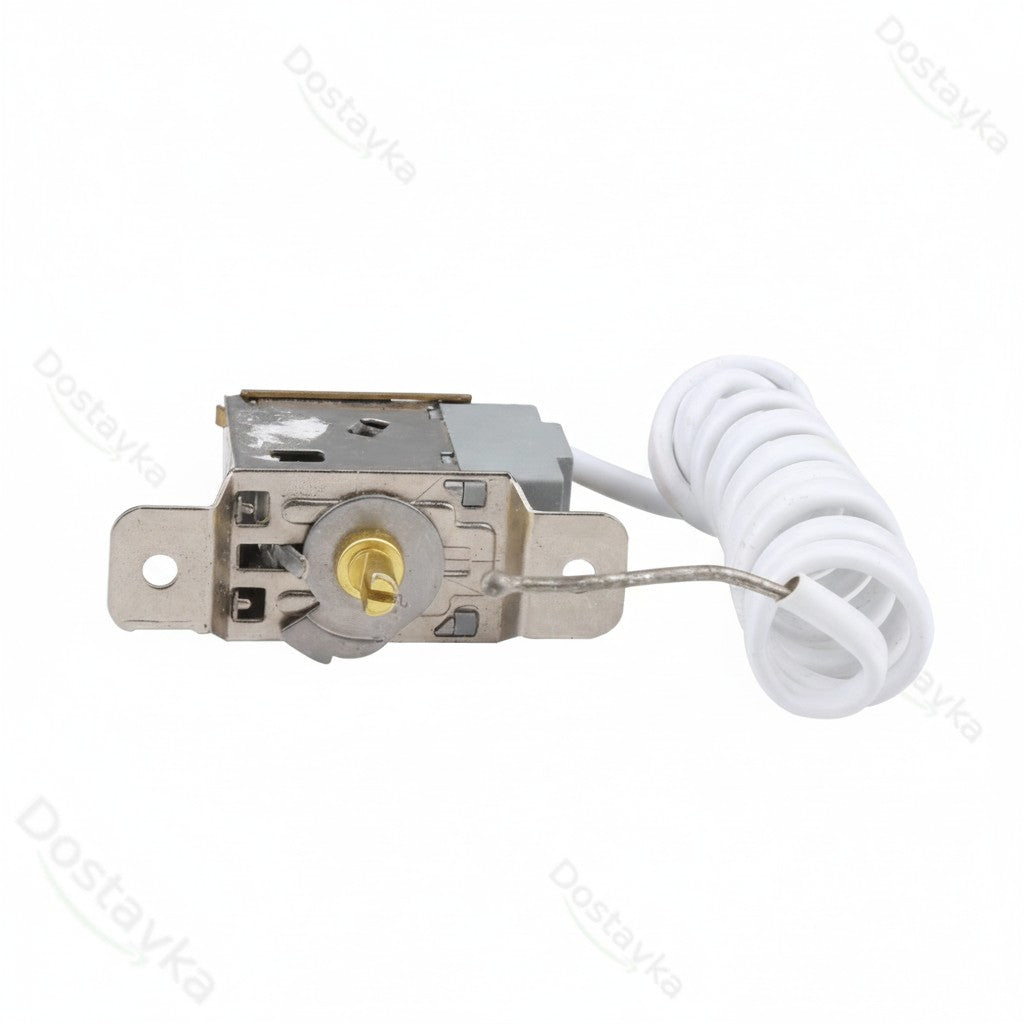 Refrigerator Thermostat WPF14B-EX (WPF14-8C40, 250V, 5A, 2-pin)
