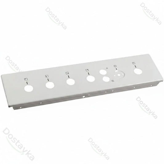 Передняя панель для газовой плиты Electrolux 3428410017