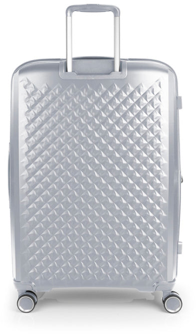 Valise Gabol Queens (L) Plata (125047-022)