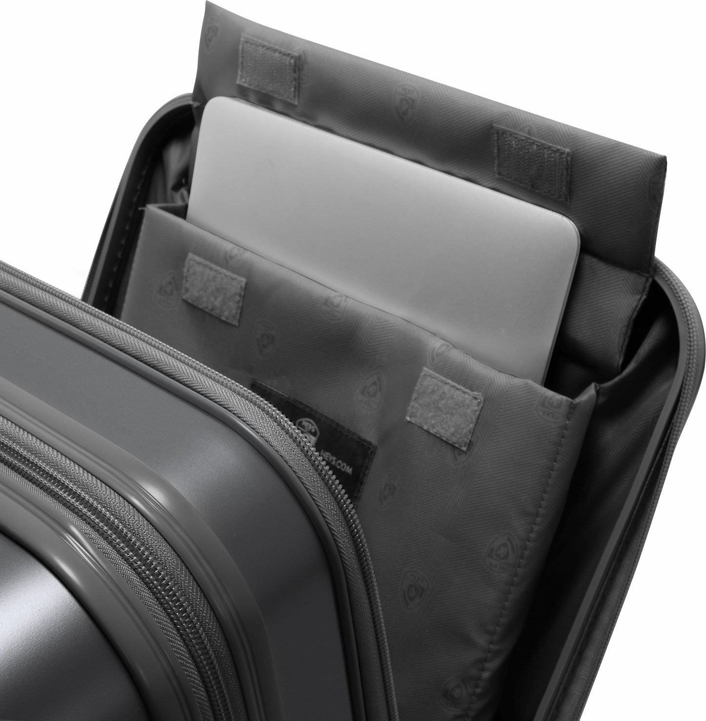 Valise Heys EZ Fashion (S) Charcoal (10162-0047-21)