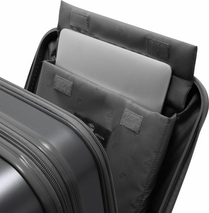 Valise Heys EZ Fashion (S) Charcoal (10162-0047-21)