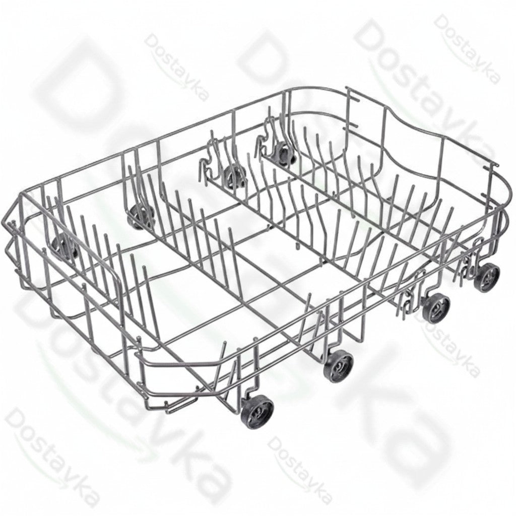 Корзина для посудомоечной машины Gorenje 405241 (нижняя, в сборе)