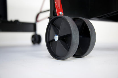 Tennis table Garlando Challenge Indoor 16 mm Blue (C-273I)