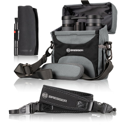 Binoculars Bresser Pirsch ED 15x56 WP Phase Coating (1721557)