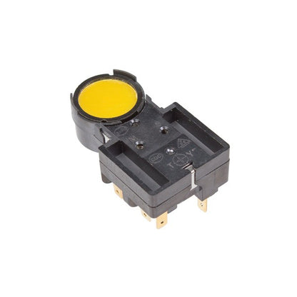 Starting relay QP3 12A (4346040485) for Beko refrigerator
