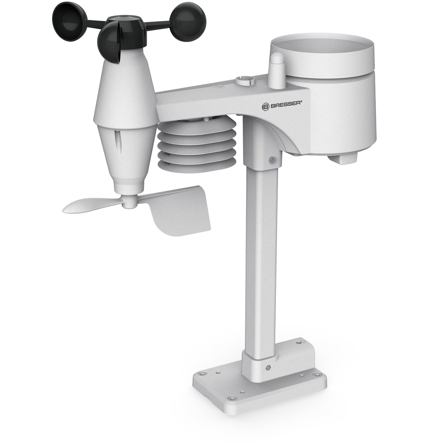 Weather station Bresser Weather Center 5-in-1 Beaufort (7002525)