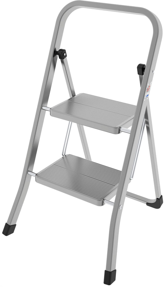 Драбина Colombo Stabilo 2 щаблі (G120L02W)