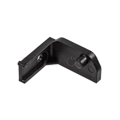 Drawer hinge (left) for Zanussi oven accessories