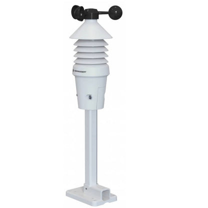 Weather station Bresser 3-in-1 Profi Wind Gauge Black (7002531)