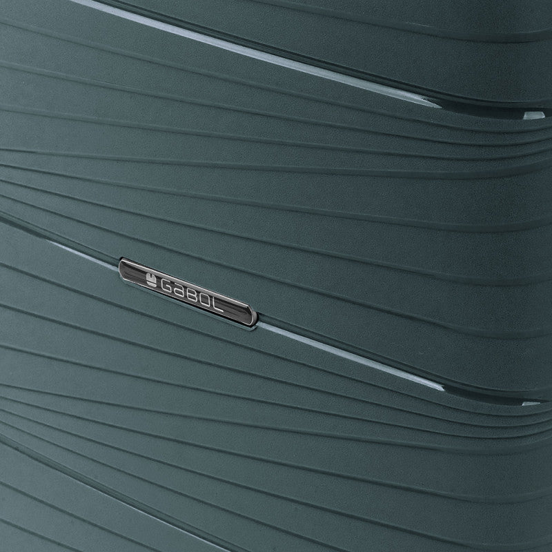 Valise Gabol Kiba (L) Verde (122047-004)