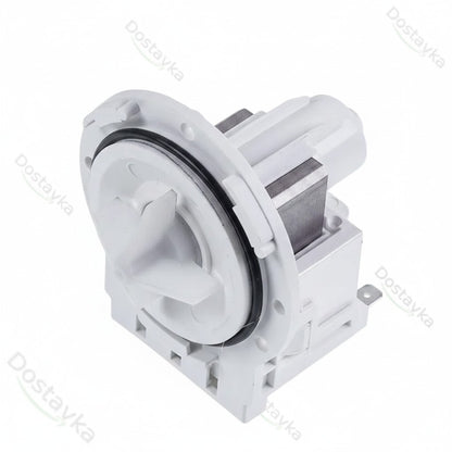 Помпа (насос) для стиральной машины Electrolux 8583792418508 Askoll 25 Ватт BPX2-190L (контакты раздельные сзади)