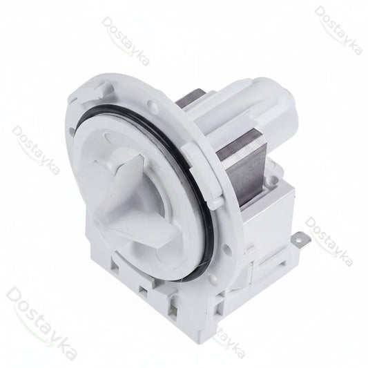 Помпа (насос) для стиральной машины Electrolux 8583792418508 Askoll 25 Ватт BPX2-190L (контакты раздельные сзади)