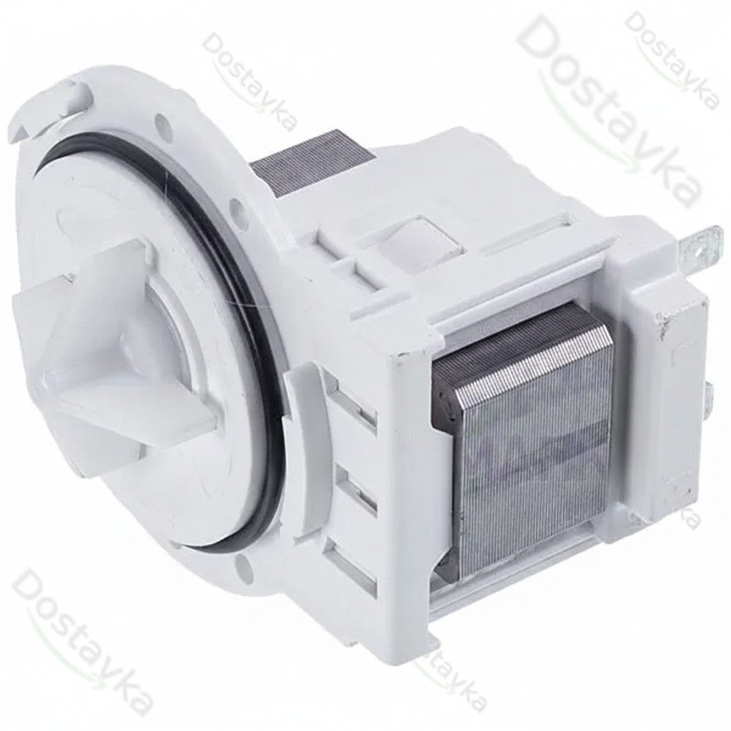 Помпа (насос) для стиральной машины Electrolux 8583792418508 Askoll 25 Ватт BPX2-190L (контакты раздельные сзади)