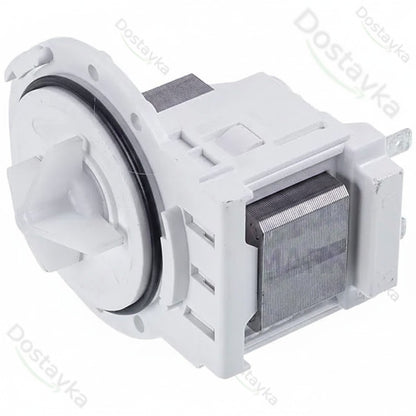 Помпа (насос) для стиральной машины Electrolux 8583792418508 Askoll 25 Ватт BPX2-190L (контакты раздельные сзади)