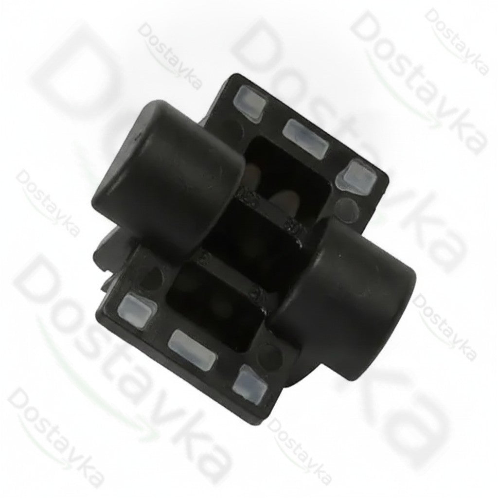 Electrolux Washing Machine Rear Roller Foot (1460671025)