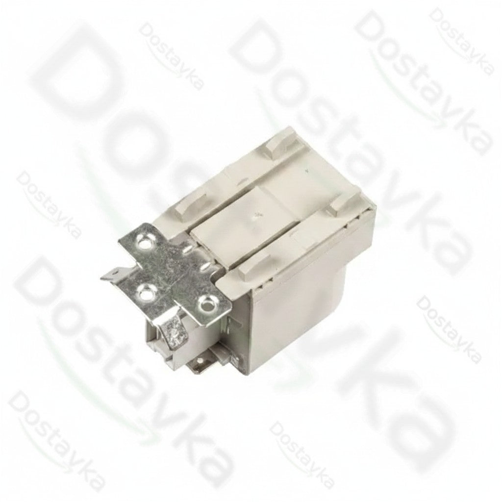 Атлант 908092001039 Сетевой фильтр Iskra KNL3524 I250V 12.5A для стиральной машины