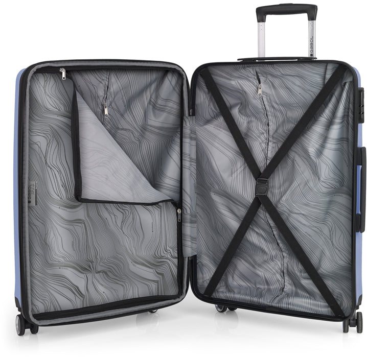 Valise Gabol Kume (M) Blue (123546-003)