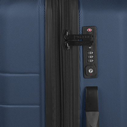 Valise Gabol Escape (M) Azul (124146-003)