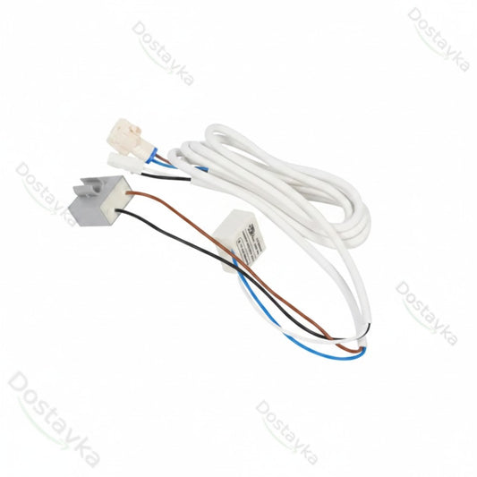 Electrolux 2426484214 Реле с термовыключателем (двойное) 40°C для холодильника