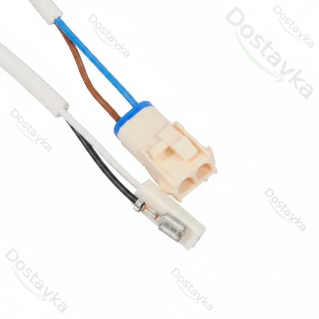 Electrolux 2426484214 Реле с термовыключателем (двойное) 40°C для холодильника
