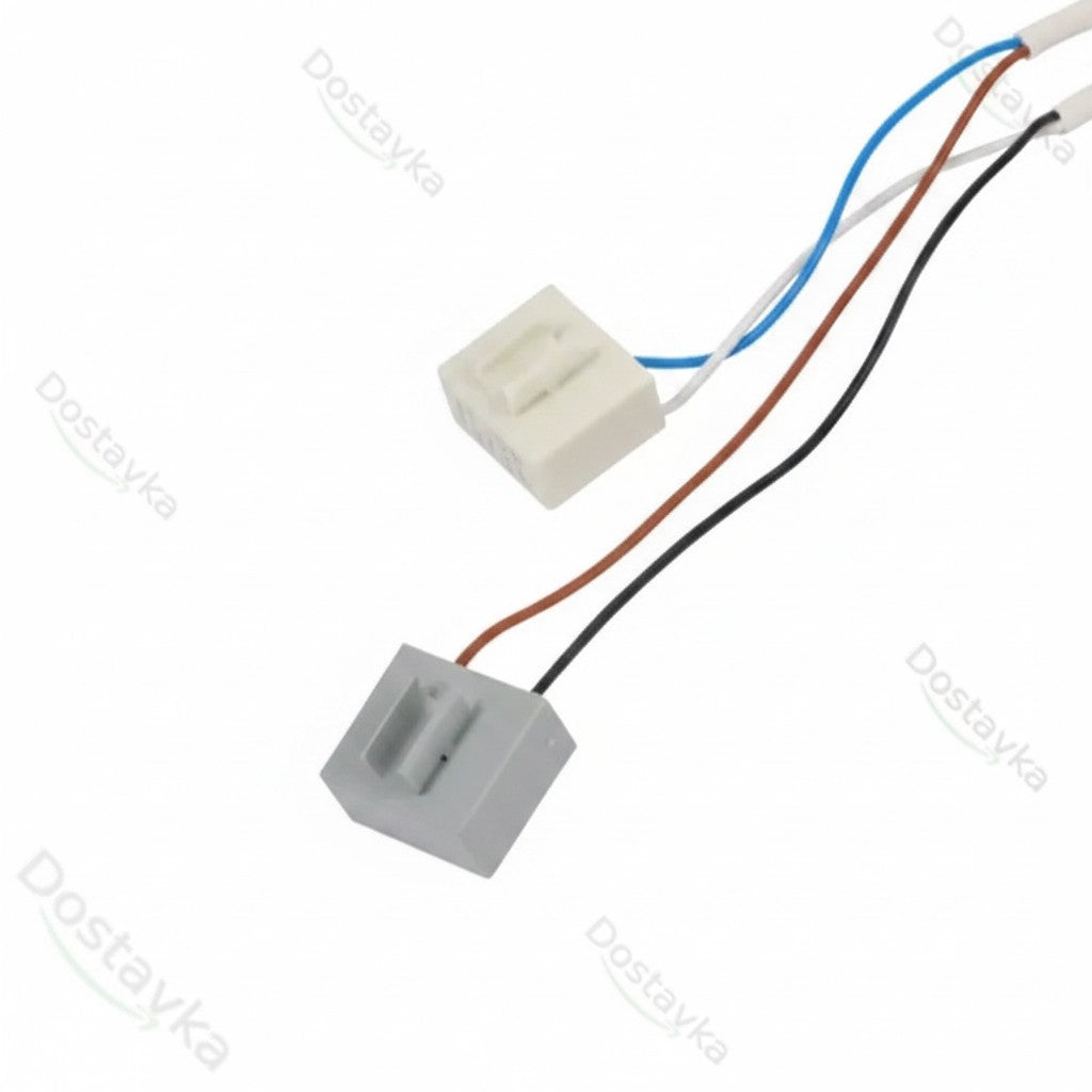 Electrolux 2426484214 Реле с термовыключателем (двойное) 40°C для холодильника