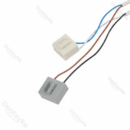 Electrolux 2426484214 Реле с термовыключателем (двойное) 40°C для холодильника