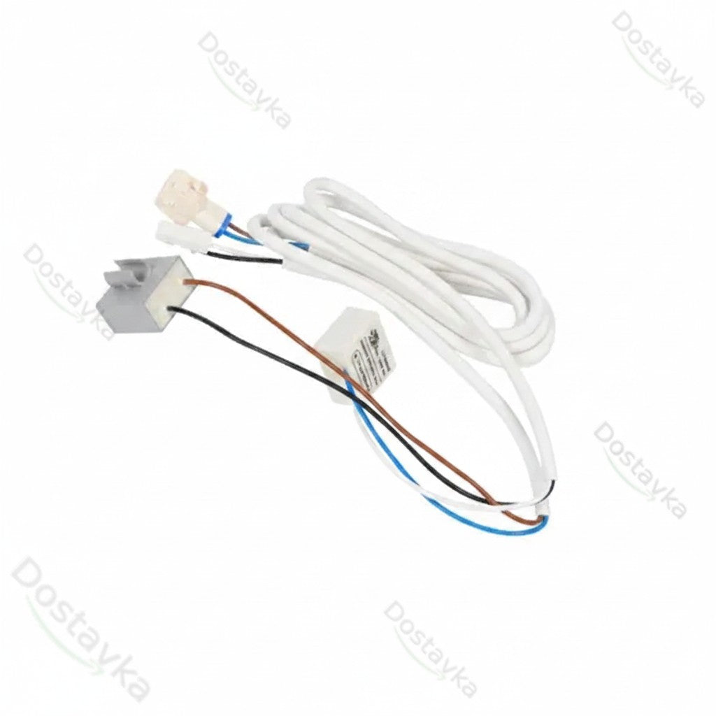 Electrolux 2426484214 Реле с термовыключателем (двойное) 40°C для холодильника