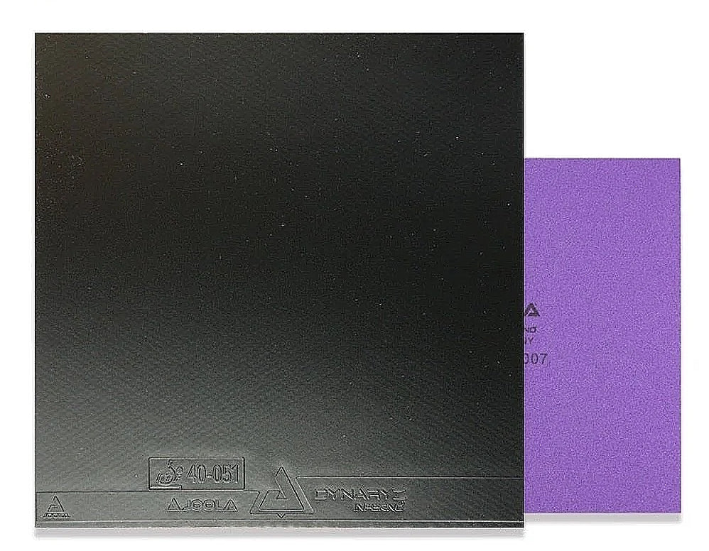 Joola Dynaryz Inferno 2.0 Black Racket Rubber (70466)