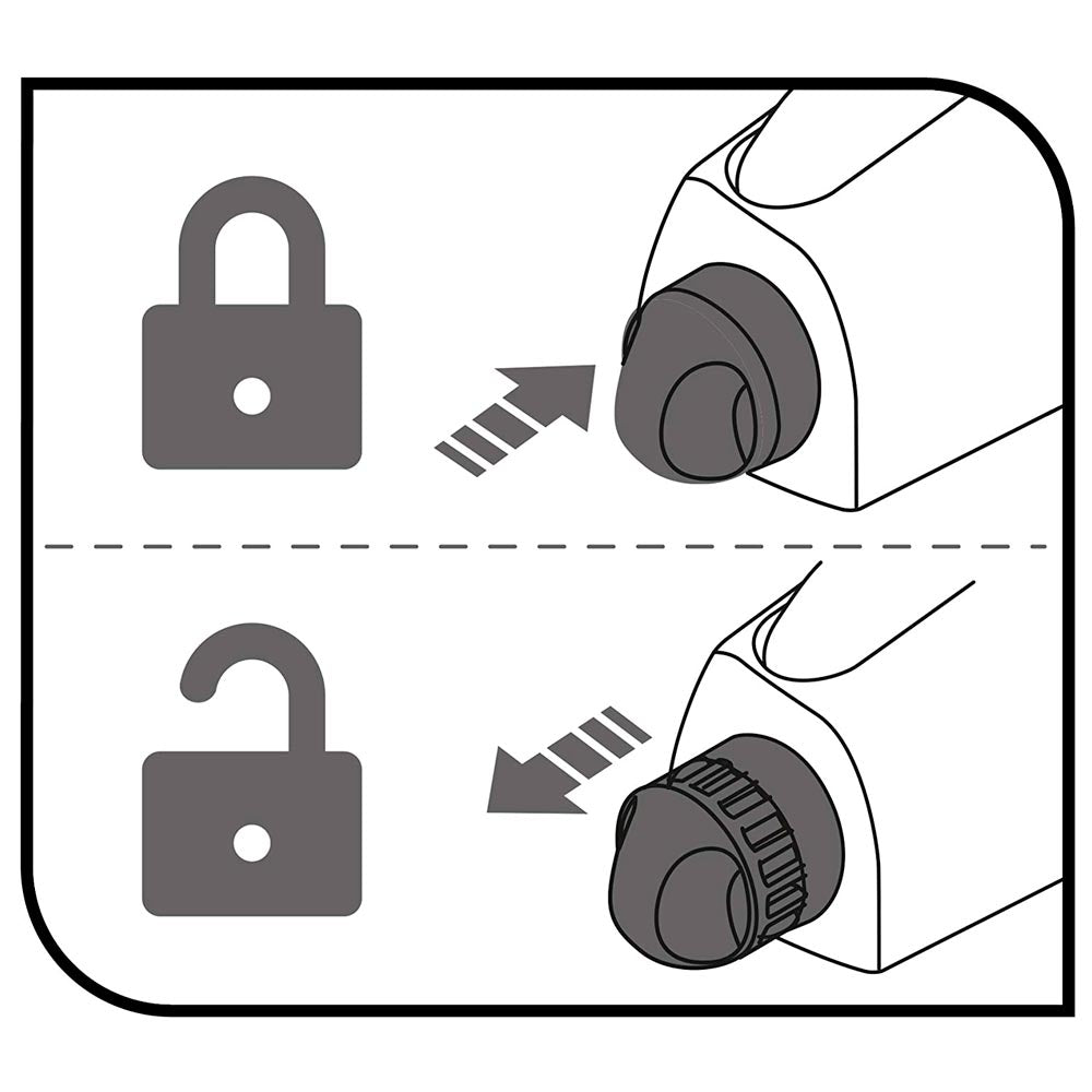 Wall dryer Gimi Rotor 4 (155018) 