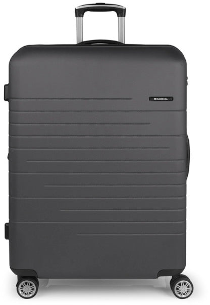 Валіза Gabol Escape (L) Gris (124147-016)