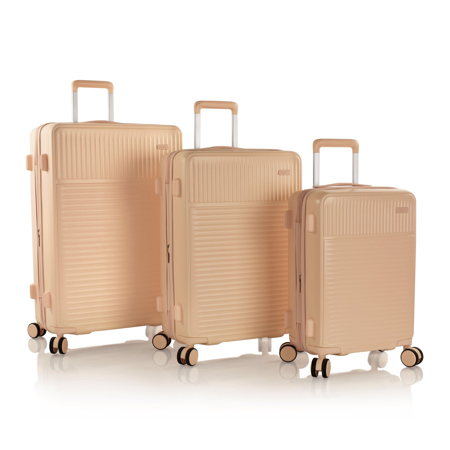 Valise Heys Pastel (M) Nude (10155-0136-26)